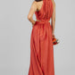 VESTIDO CORAL ELEGANCE