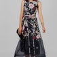 VESTIDO NOIR ROSE