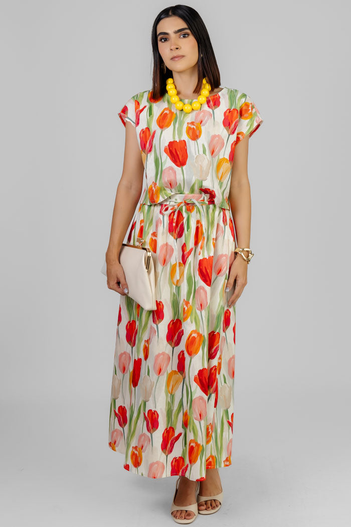 CONJUNTO TULIPAN GARDEN