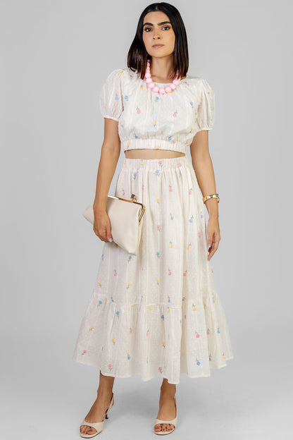CONJUNTO DAISY ROMANCE