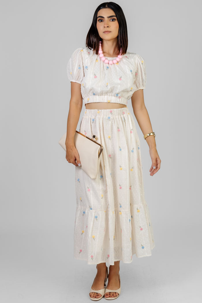CONJUNTO DAISY ROMANCE