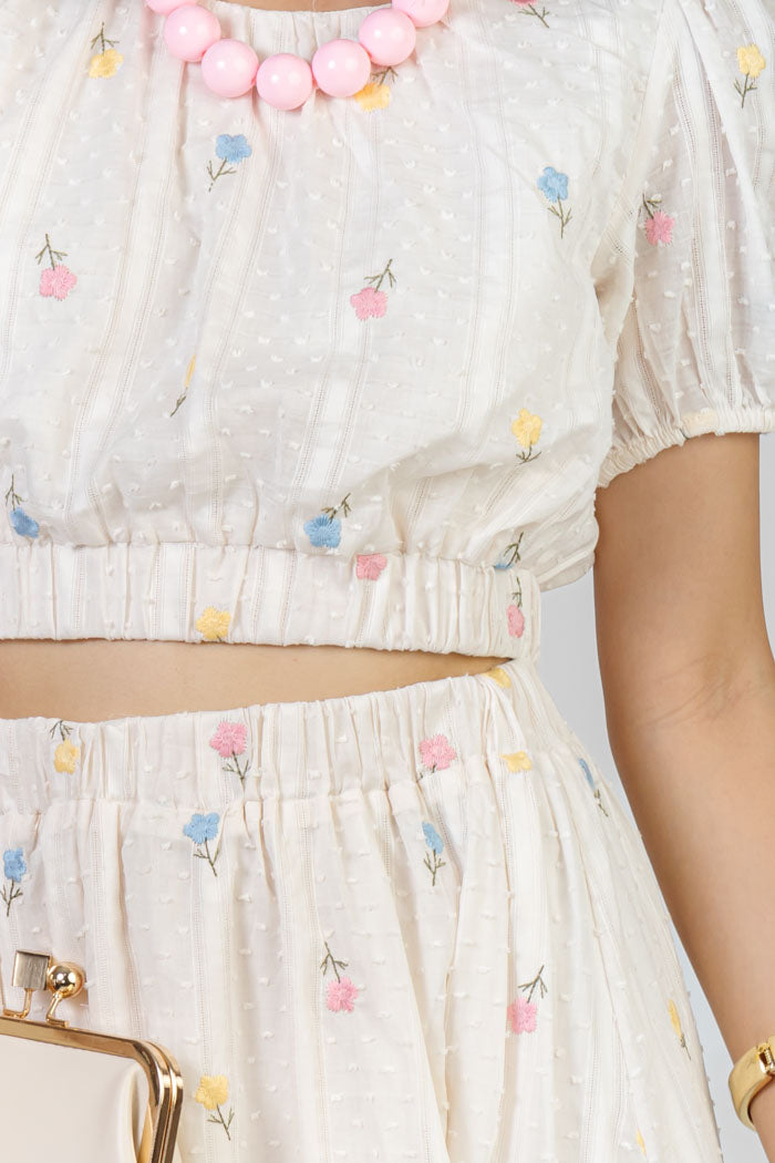 CONJUNTO DAISY ROMANCE
