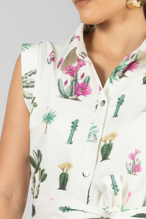 VESTIDO CACTUS