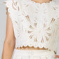 CONJUNTO LINO CALADO