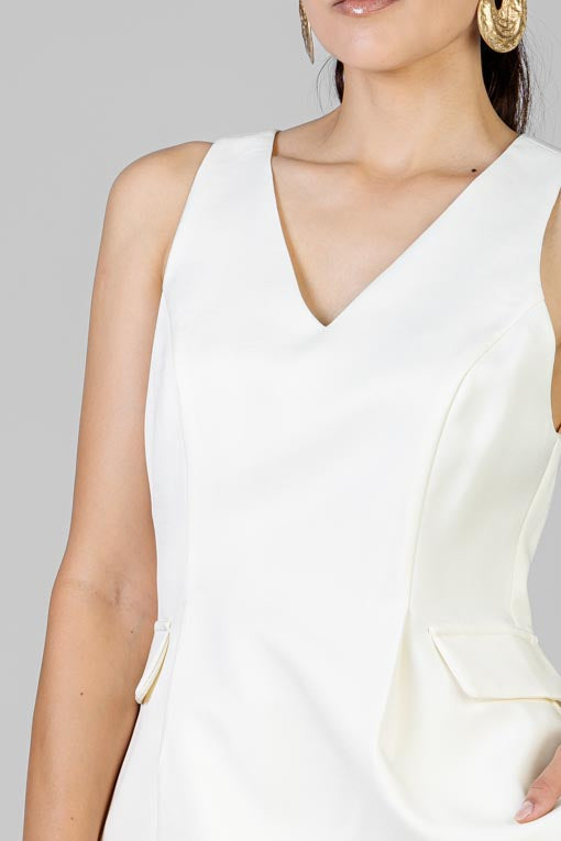 CONJUNTO BLUSA SASTRE