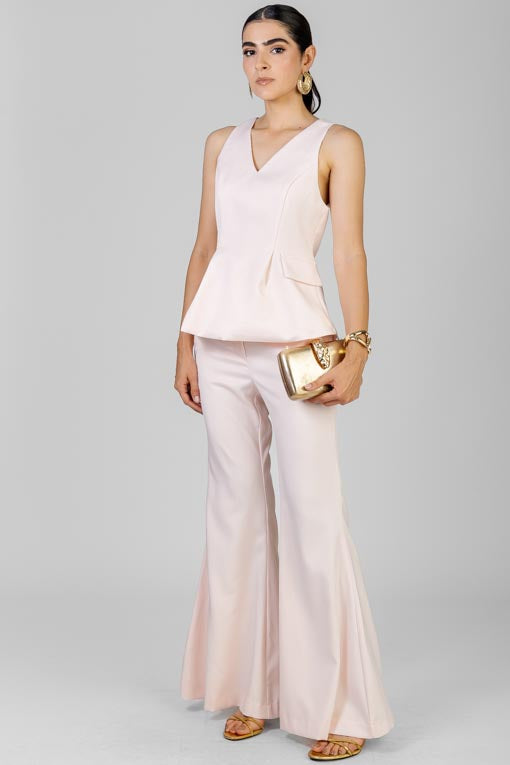 CONJUNTO BLUSA SASTRE