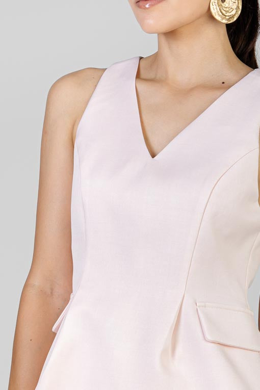 CONJUNTO BLUSA SASTRE