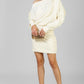 VESTIDO BATWING