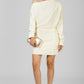 VESTIDO BATWING
