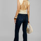 PANTALON CAMPANA VIBRANT