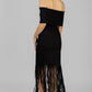 VESTIDO BARDOT