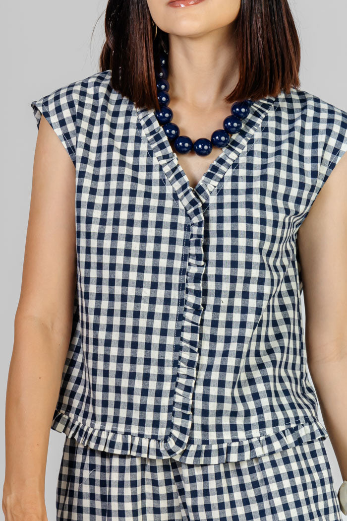 CONJUNTO CASUAL COSTERO
