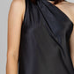 VESTIDO CUELLO CRUZADO