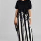 BLUSA NEGRA CON ENCAJE