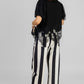 BLUSA NEGRA CON ENCAJE