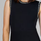 VESTIDO PLISADO COUTURE