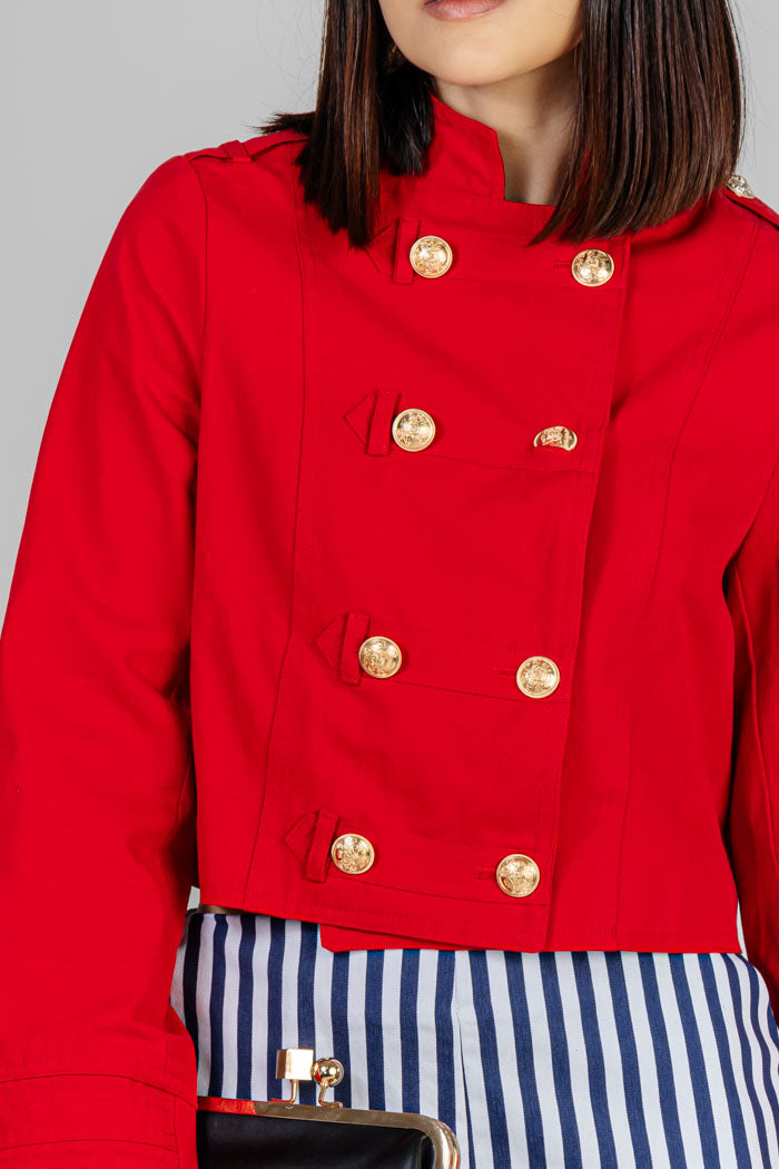 CHAQUETA FIORELLA