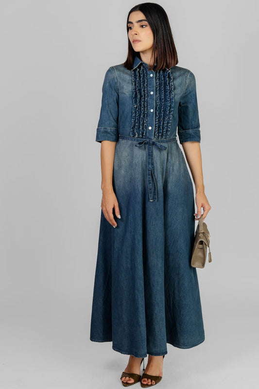 VESTIDO TOSCANA