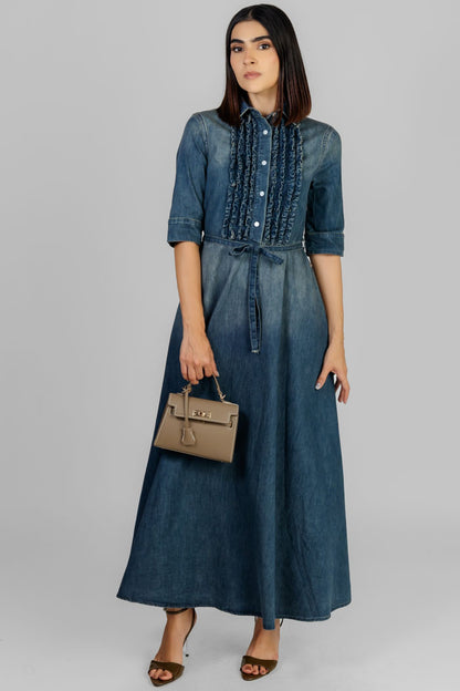 VESTIDO TOSCANA