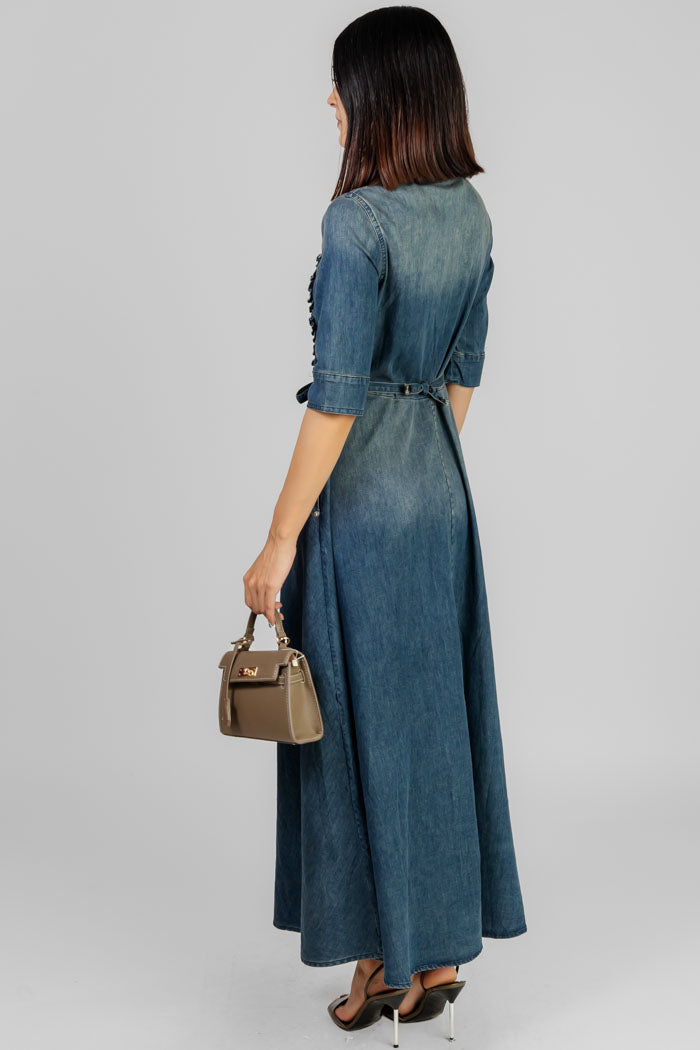VESTIDO TOSCANA