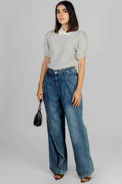 BLUSA MARINA