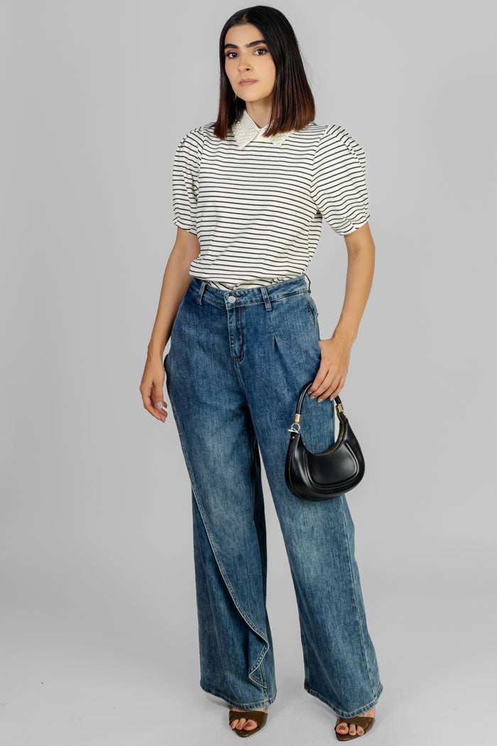 BLUSA MARINA