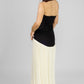 VESTIDO MAXI LINEA