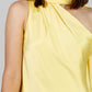 VESTIDO CUELLO CRUZADO
