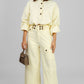 CONJUNTO AMARILLO VANGUARDISTA