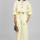 CONJUNTO AMARILLO VANGUARDISTA