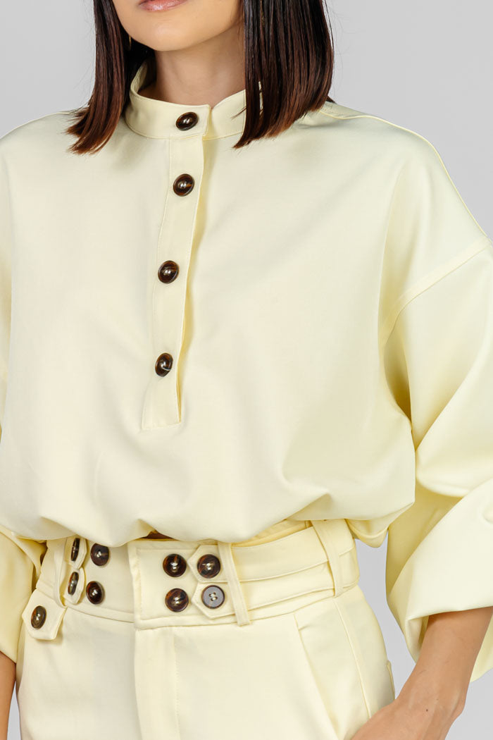 CONJUNTO AMARILLO VANGUARDISTA
