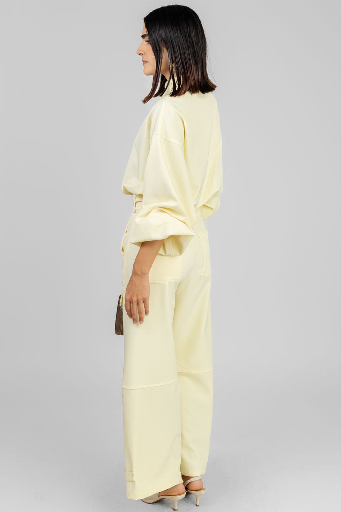 CONJUNTO AMARILLO VANGUARDISTA