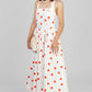 VESTIDO MIDI LUNAR