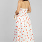 VESTIDO MIDI LUNAR