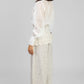 PANTALON CULOTTE ESTAMPADO BEIGE
