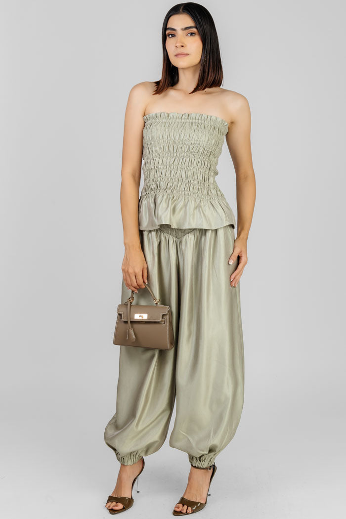 CONJUNTO ELEGANTE SHIMMER
