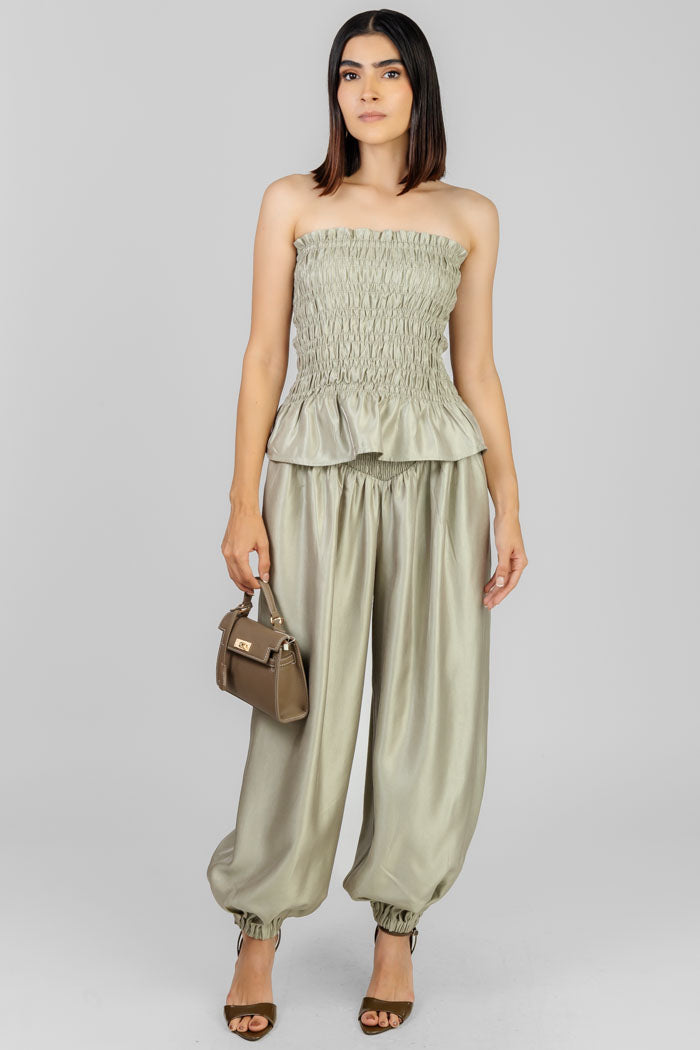CONJUNTO ELEGANTE SHIMMER