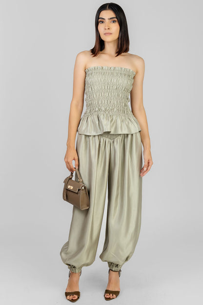 CONJUNTO ELEGANTE SHIMMER