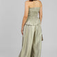 CONJUNTO ELEGANTE SHIMMER