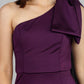 VESTIDO LARGO MORADO