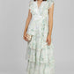 VESTIDO MIDI ESTAMPADO