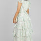 VESTIDO MIDI ESTAMPADO