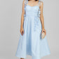 VESTIDO  ESTILO CORSET