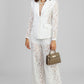 CONJUNTO DE ENCAJE BLANCO