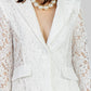 CONJUNTO DE ENCAJE BLANCO