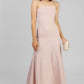 VESTIDO MIDI ACANALADO
