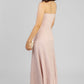 VESTIDO MIDI ACANALADO