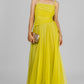 VESTIDO TUL DRAPEADO
