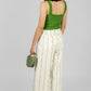 BLUSA TEJIDA VERDE ESMERALDA