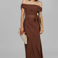 VESTIDO MIDI ESTAMPADO LUNARES